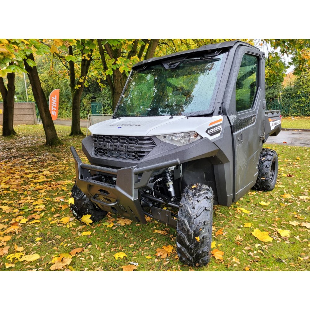 Polaris Ranger 1000 EPS - Fully Road Legal with Full Cab Kit 1 and Heater Kit